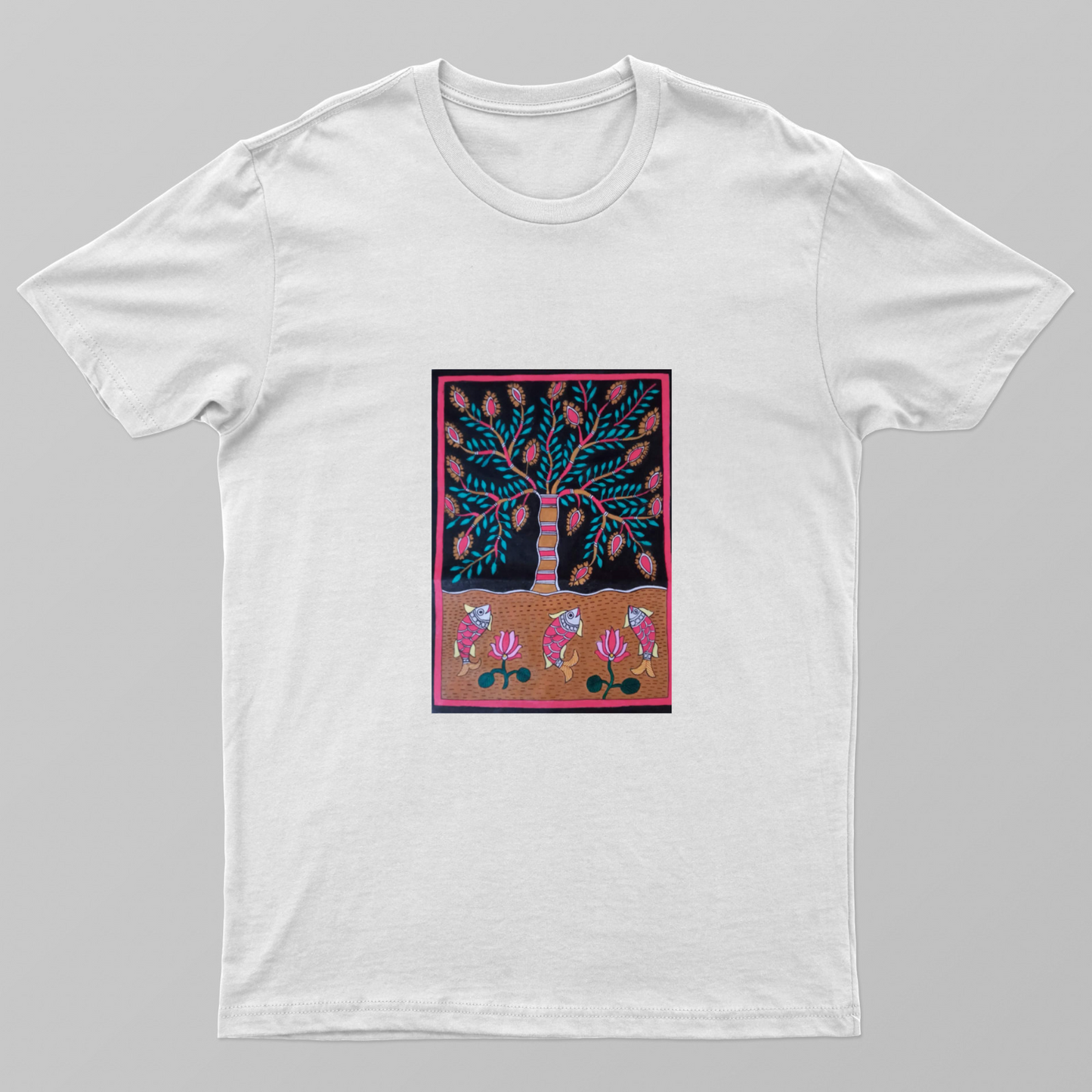 Nature friendly t-shirts Unisex T-shirt by Antara Verma