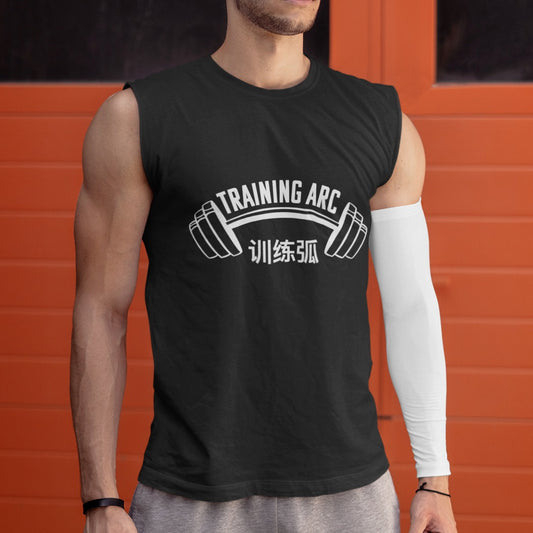 Training Arc tank top