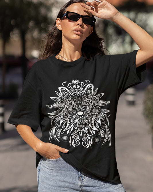 Majestic Oversized Unisex T-shirt