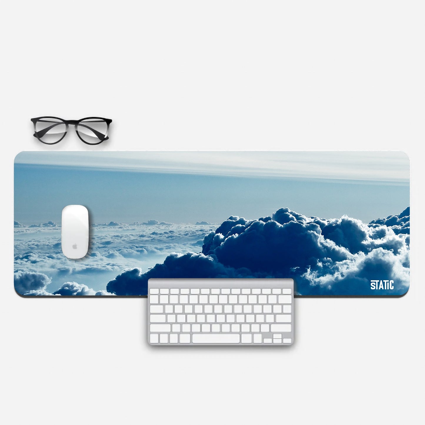 Elevate Your Gaming Experience with Our Extended Gaming Mousepads - Dive into the immersive world of gaming with our premium mousepads. Sized at 800 x 300 mm and 3 mm thick, they provide ample space and cushioning. Featuring a skid-proof design with a solid back grip, you'll stay in control. Our mousepads are printed with high-quality, fade-proof sublimation EPSON inks, ensuring long-lasting vibrancy. Whether for gaming or work, this accessory is a must-have for any workstation.