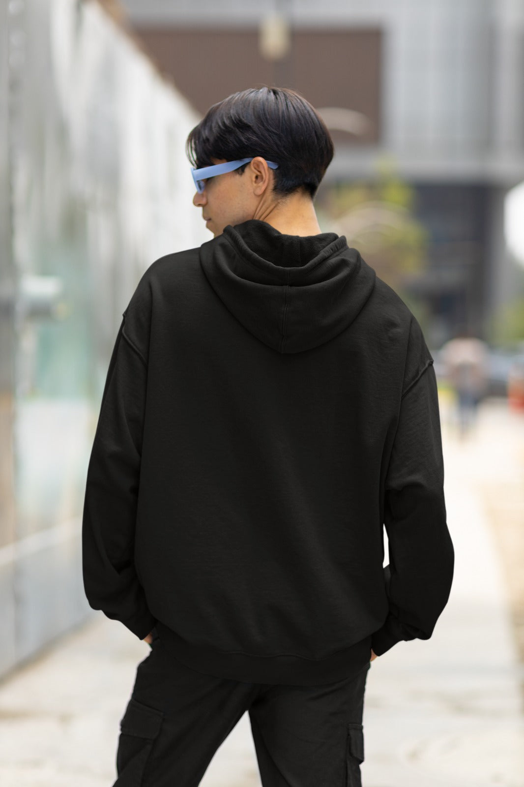 One Piece Damn Oversized Hoodie
