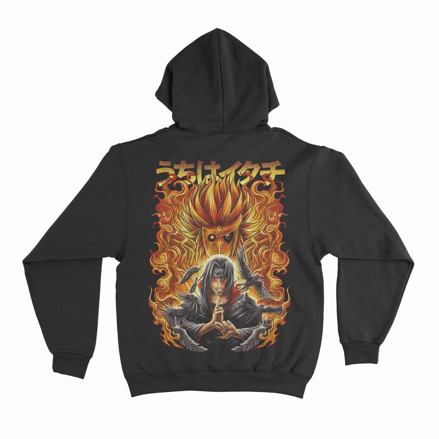 Susanoo Itachi Uchiha Hoodie