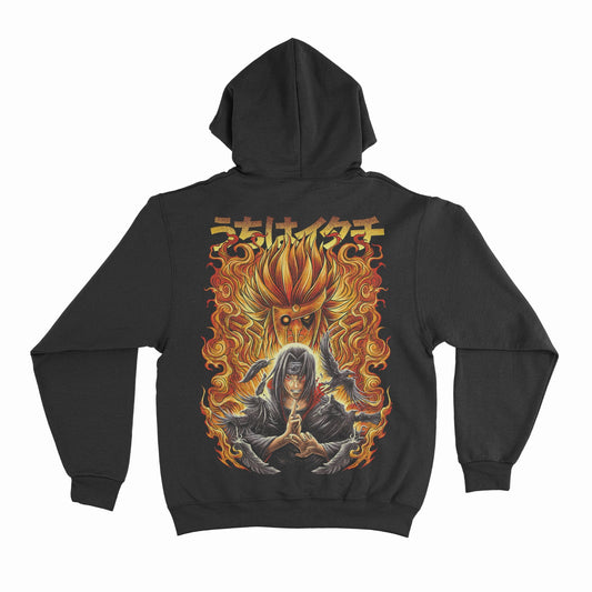 Susanoo Itachi Uchiha Hoodie