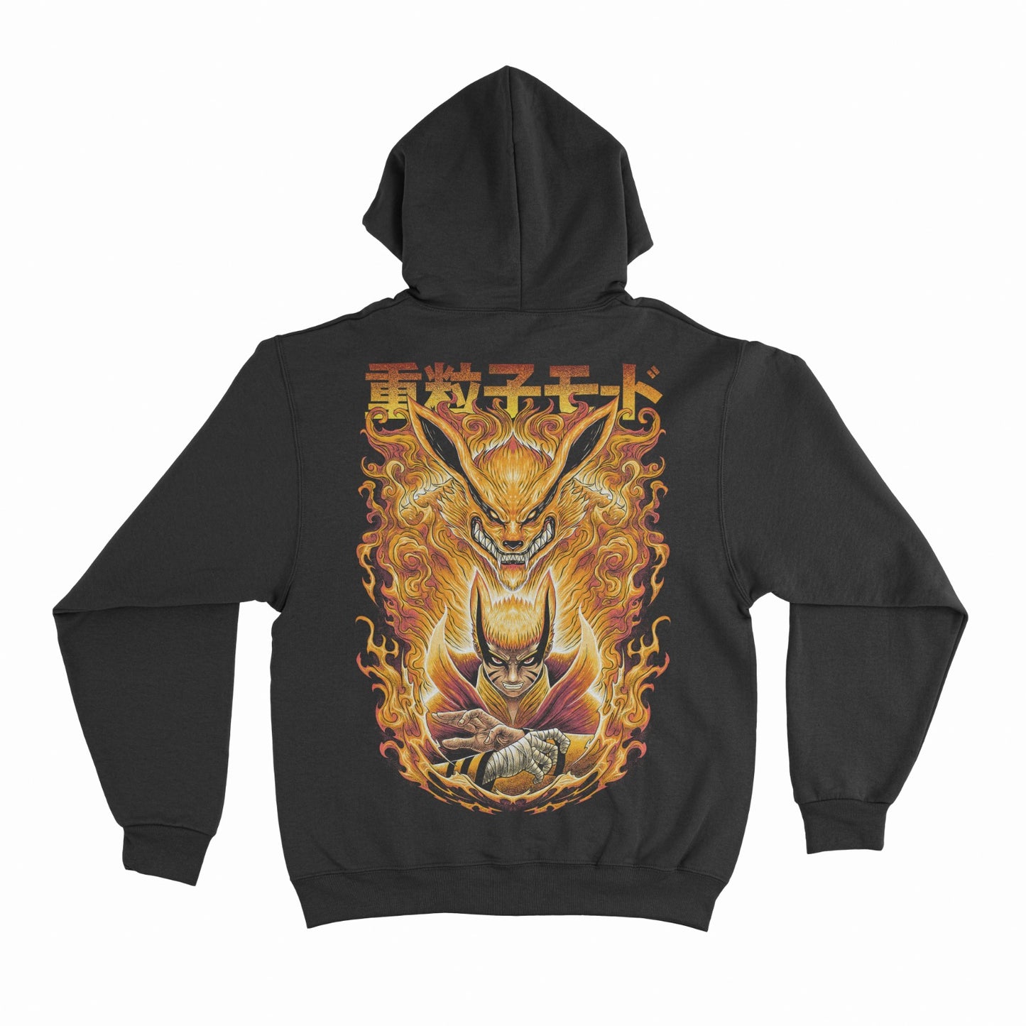 Naruto Awakened Kuruma Hoodie