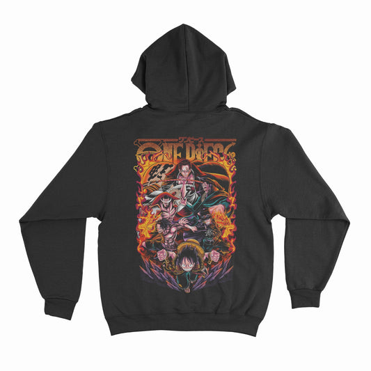 One Piece Legends Hoodie