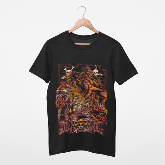 Roger vs Whitebeard T-shirt