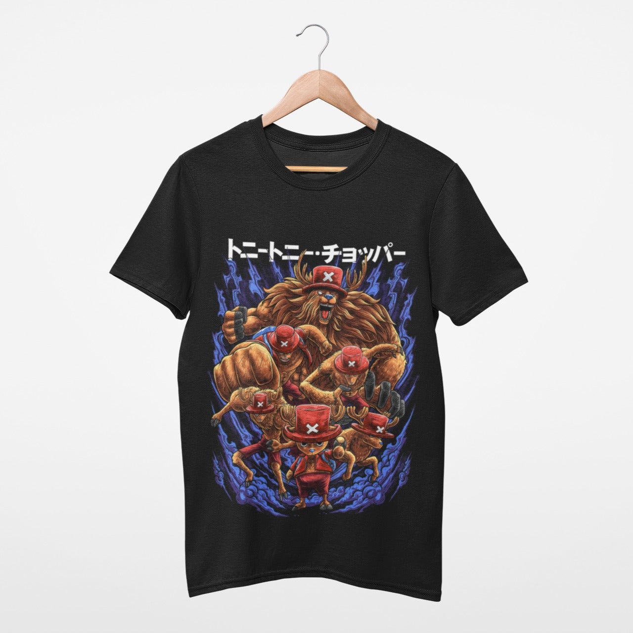 Tony Tony Chopper Rumble T-shirt
