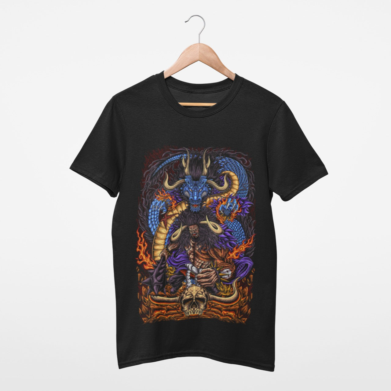 Azure Dragon Kaidou T-shirt