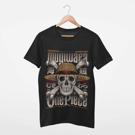 Mugiwara Strawhat T-shirt