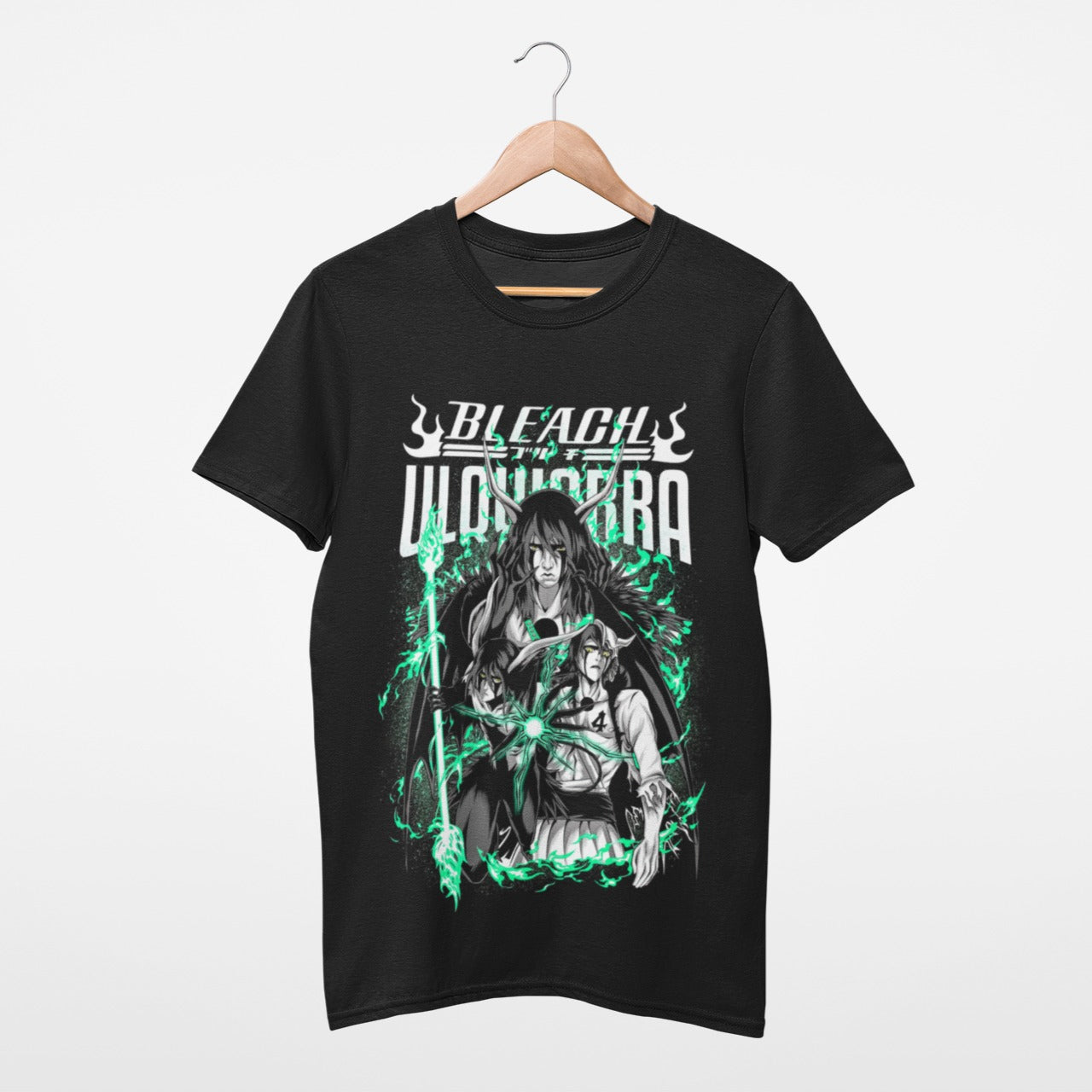 Bleach Ulquiorra Cifer T-shirt