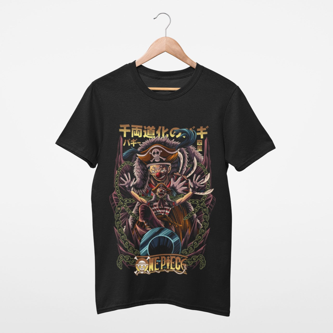 Emperor Buggy The Clown T-shirt