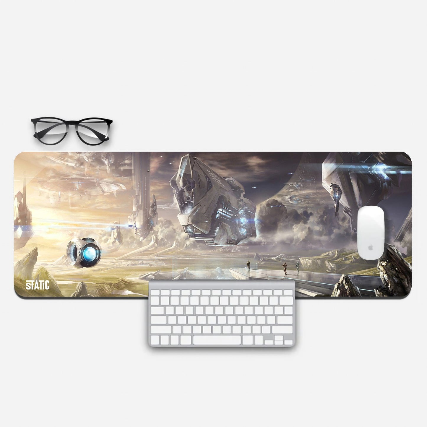 Halo Arena Extended Mouse Pad
