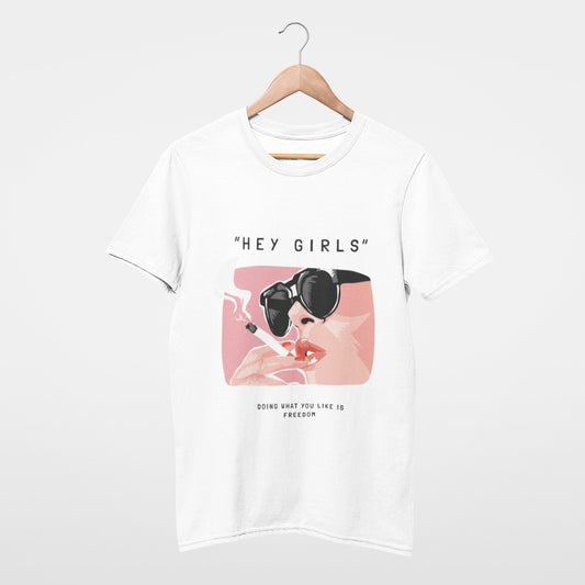 Doing what you like is freedom T-shirt