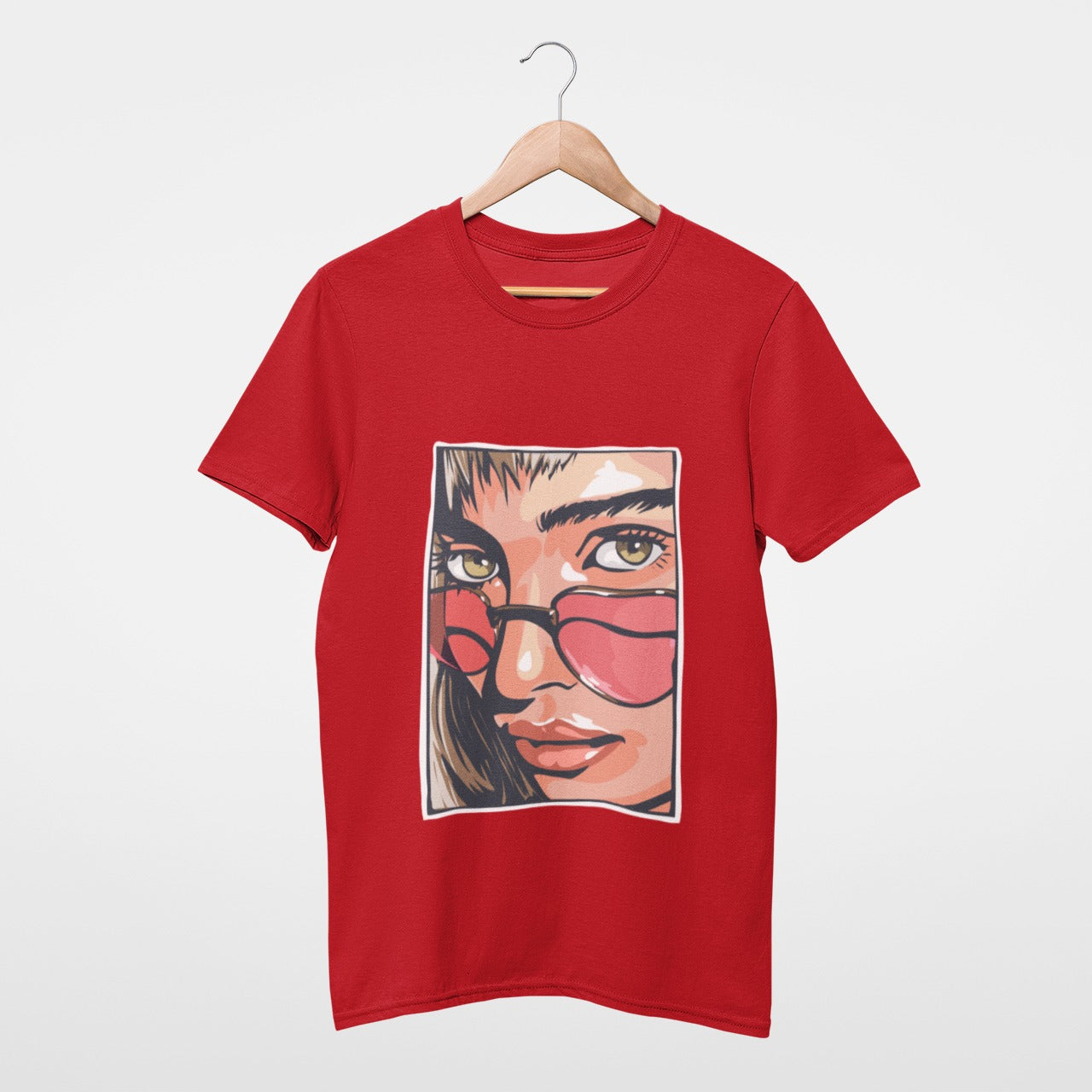Shades attitude T-shirt