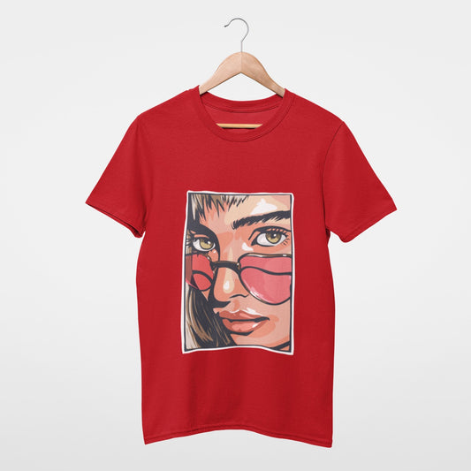 Shades attitude T-shirt