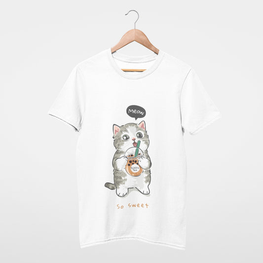 So sweet kitty T-shirt