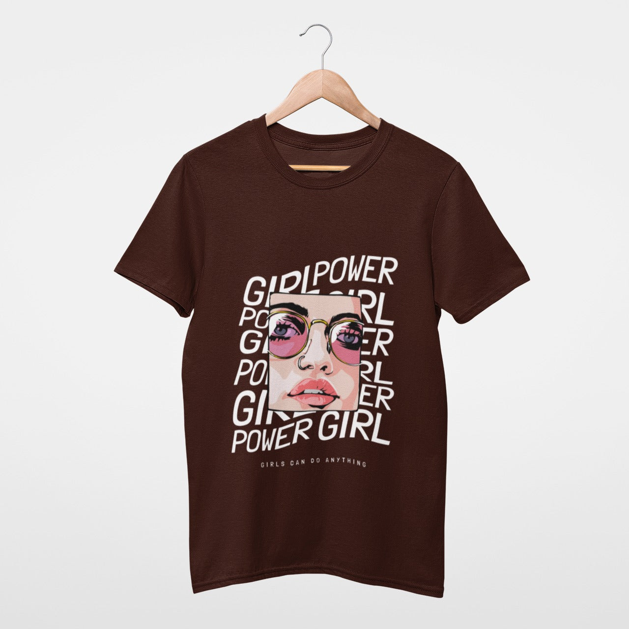 Girls can do anything, Girl Power T-shirt