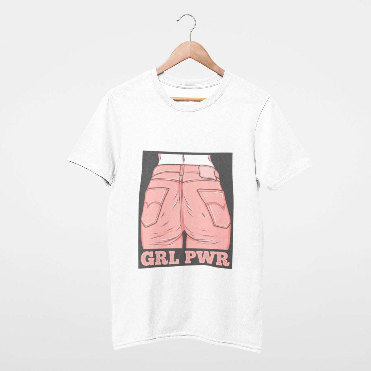 GRL PWR T-shirt