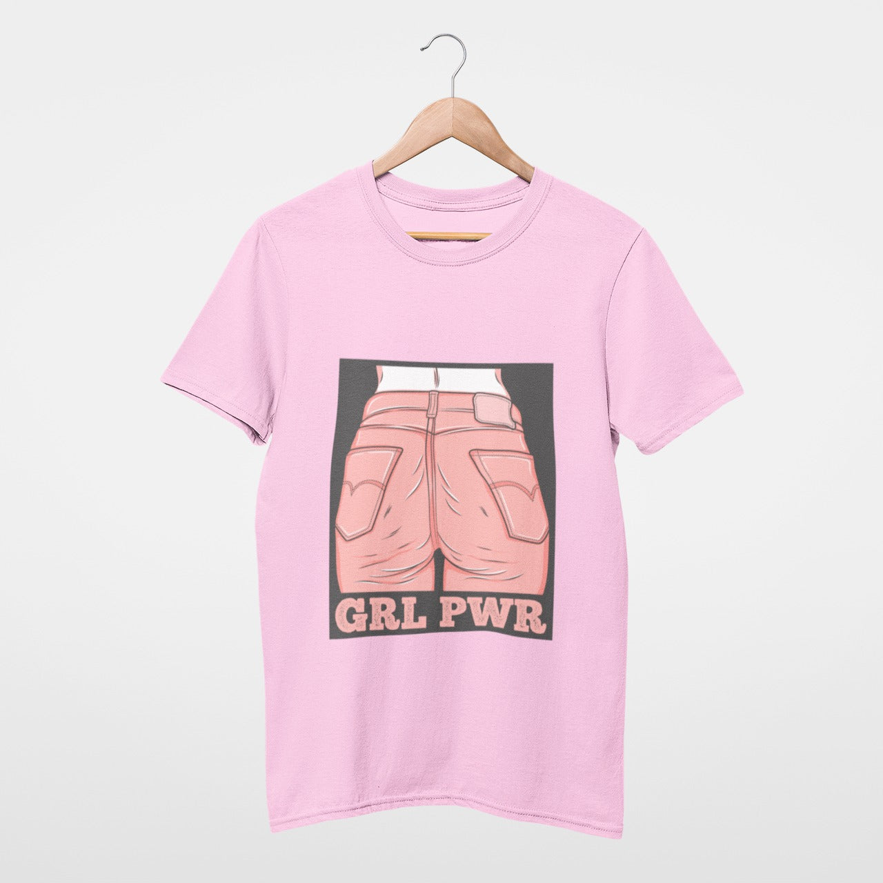 GRL PWR T-shirt