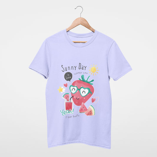 Sunny Day, summer time T-shirt