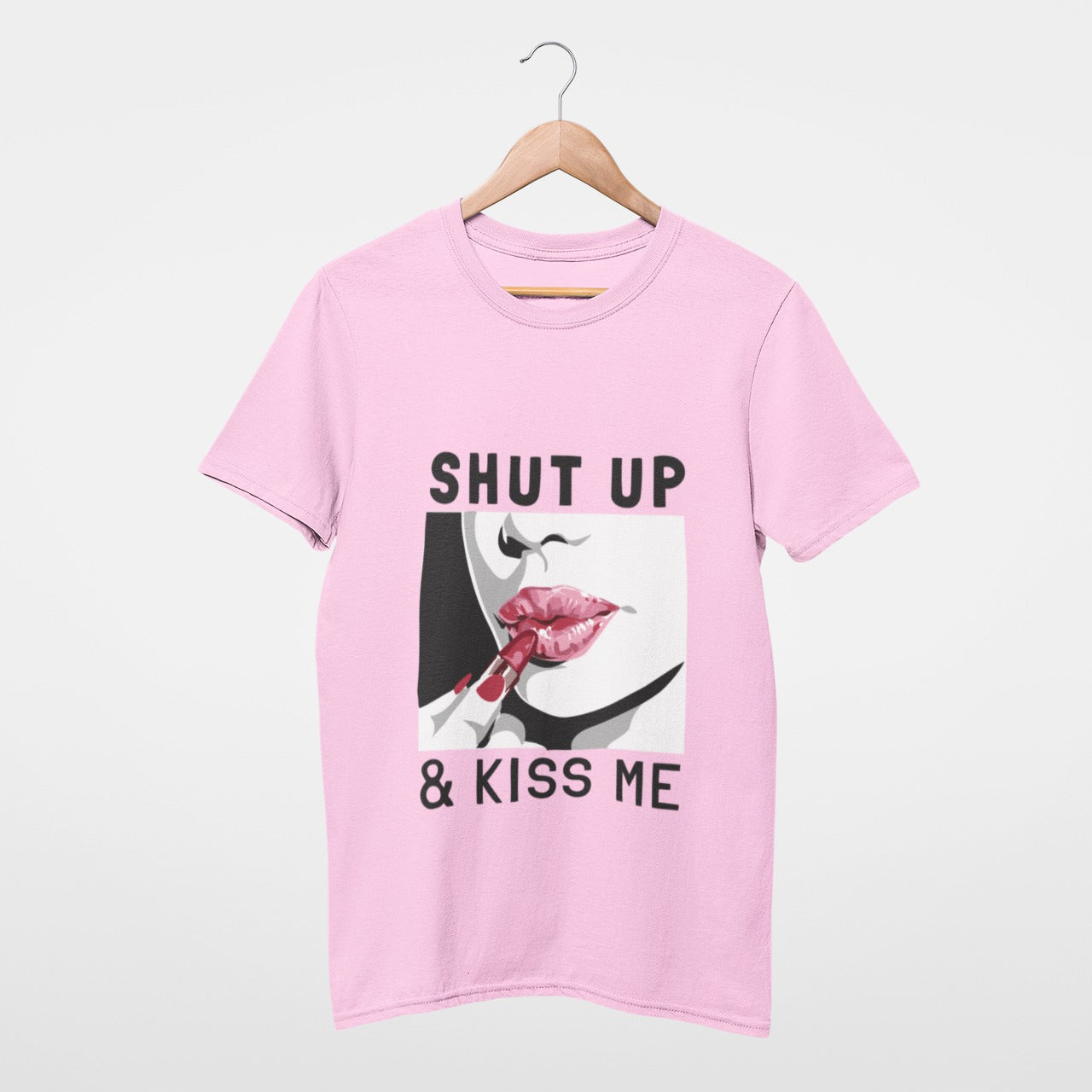 Shut up & Kiss Me T-shirt