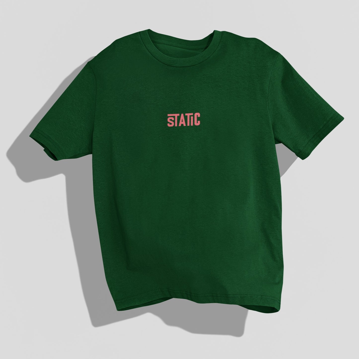 Graphic Paranoia Oversized T-shirt