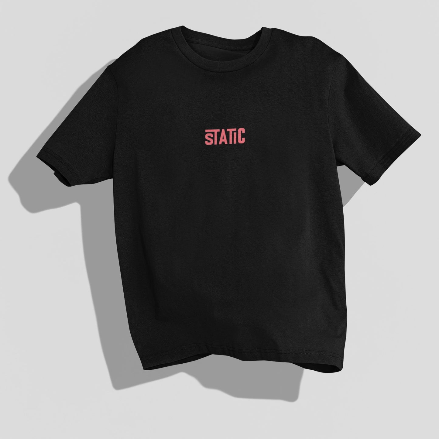 Graphic wear your identity with pride Oversized T-shirt