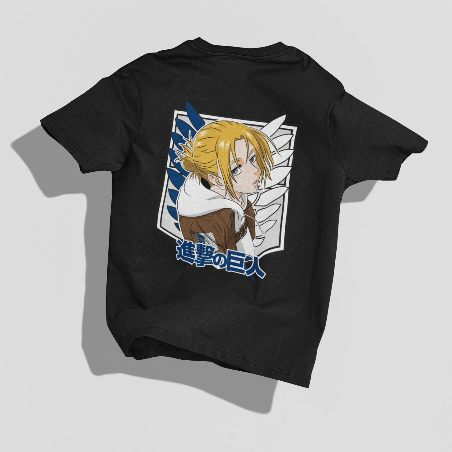 Annie Leonhardt - Attack on Titan Oversized T-shirt