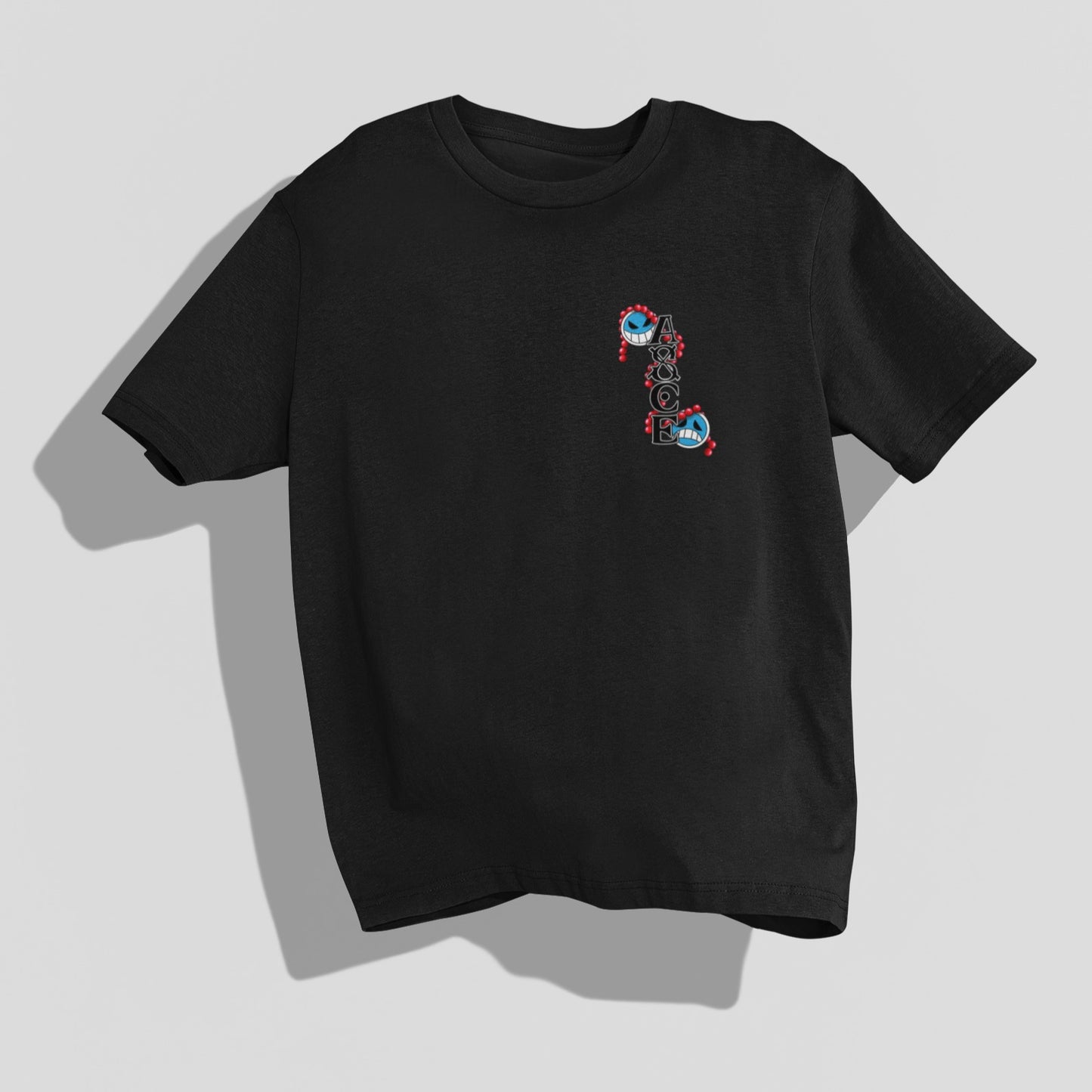 Unisex Premium Oversized Ace One Piece T-shirt