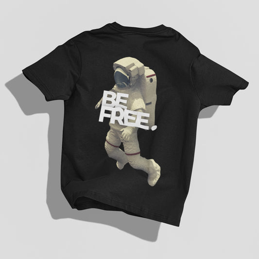 Be Free Oversized Unisex T-shirt