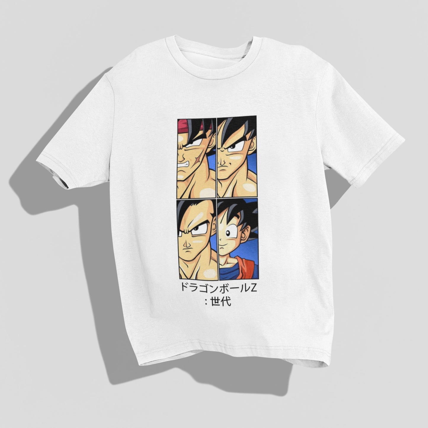 Unisex Premium Oversized Dragon Ball Generations T-shirt