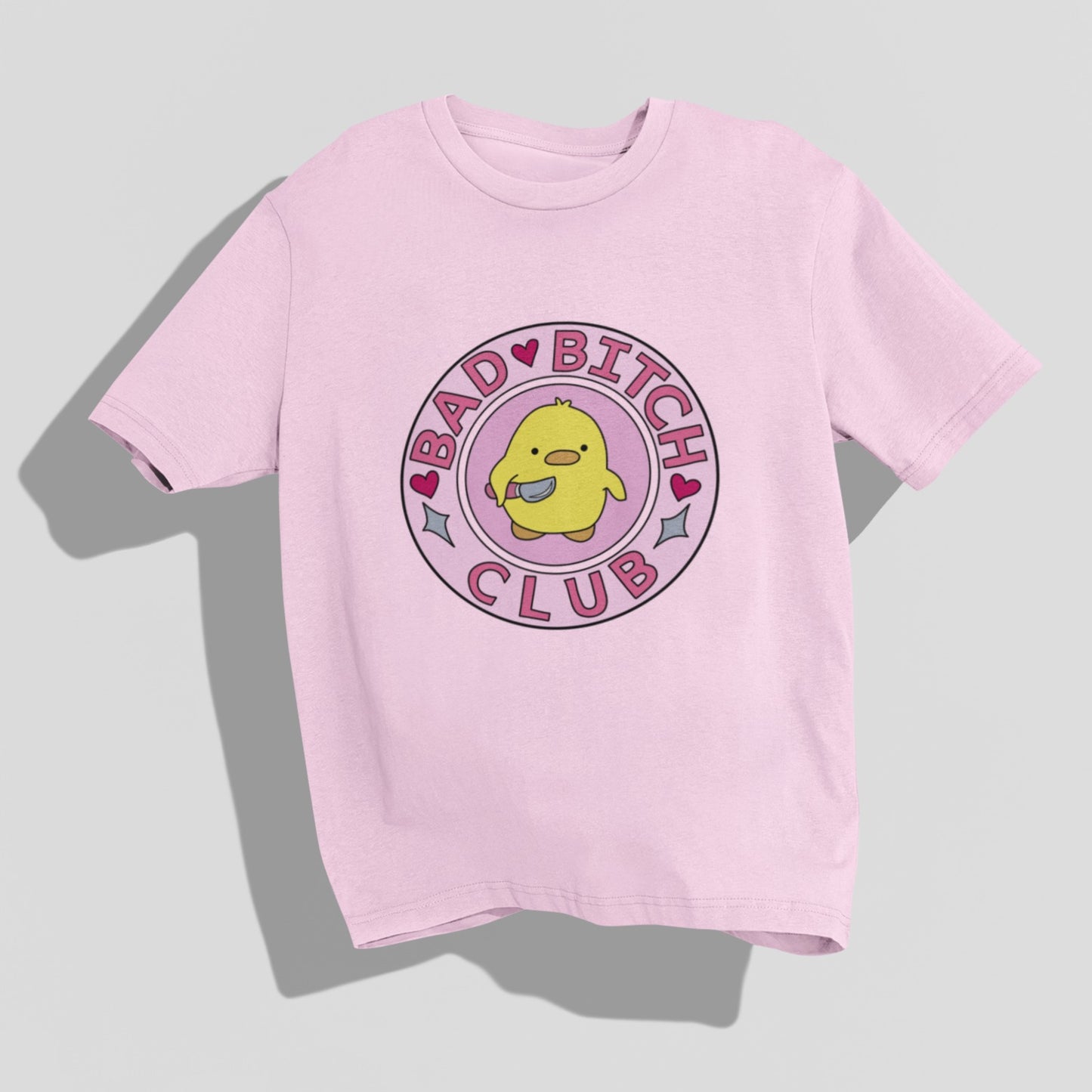 Bad-B Club Oversized T-shirt