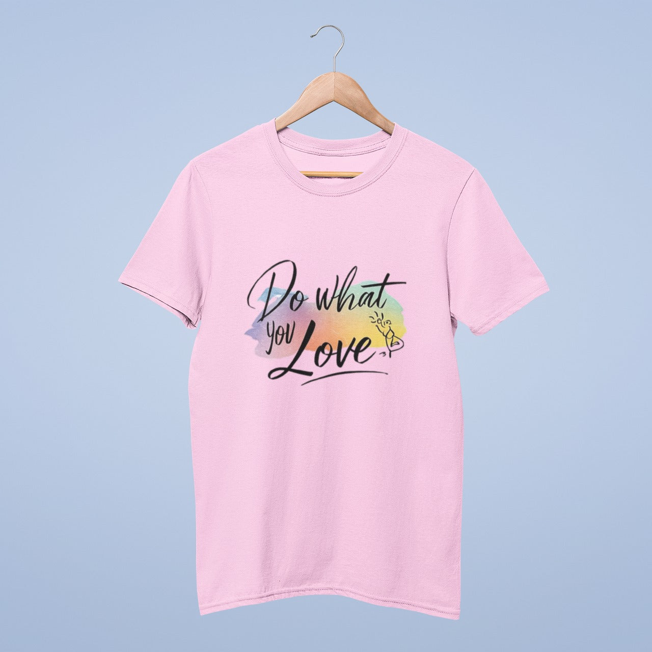 Do what you love T-shirt from @artist_forever2024