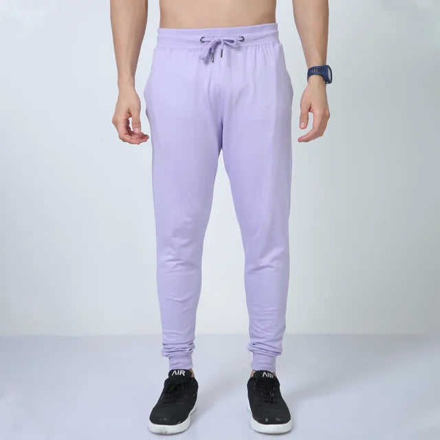 Lavender Joggers || Essentials