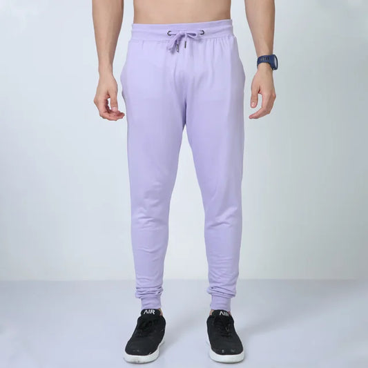 Lavender Joggers || Essentials