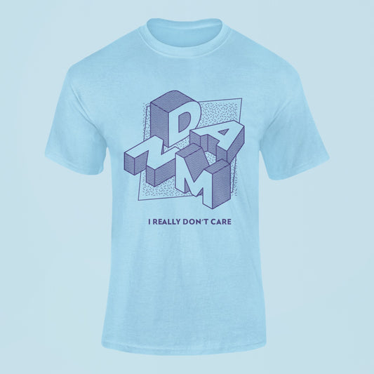 Don't Care T-shirt