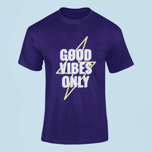 Good Vibes Only T-shirt
