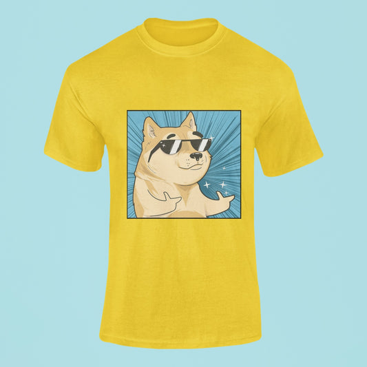 Cool Doge T-shirt