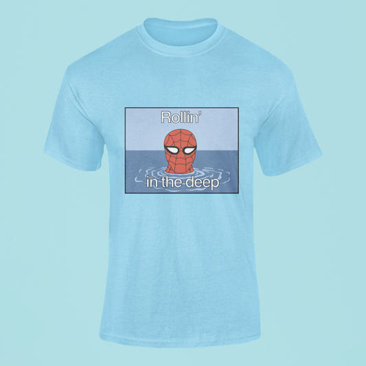 Rollin in the Deep T-shirt