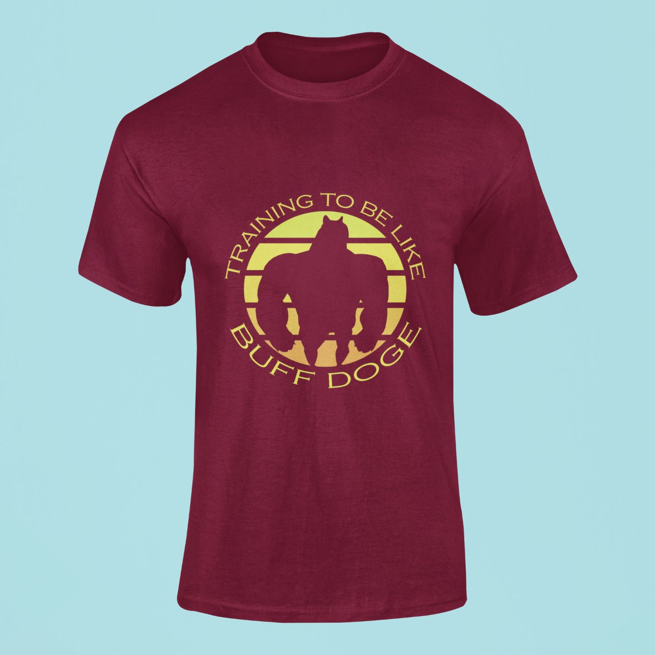 Gym Doge T-shirt