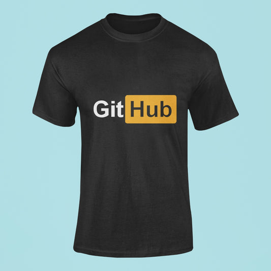 GitHub T-shirt