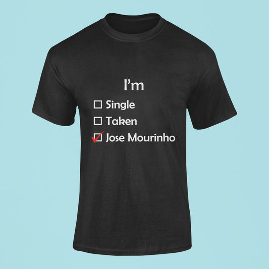 Jose Mourinho T-shirt