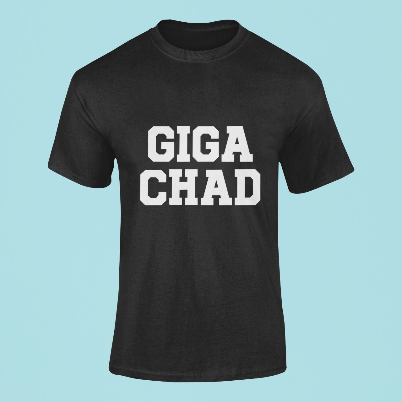 Giga Chad T-shirt