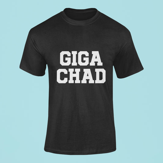 Giga Chad T-shirt
