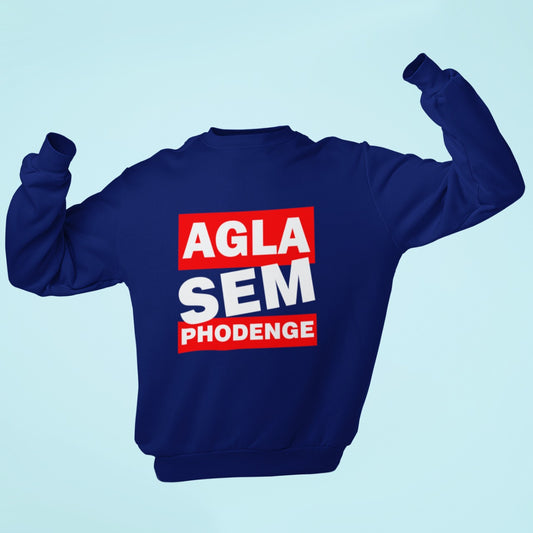 Agla Sem Phodenge Sweatshirt
