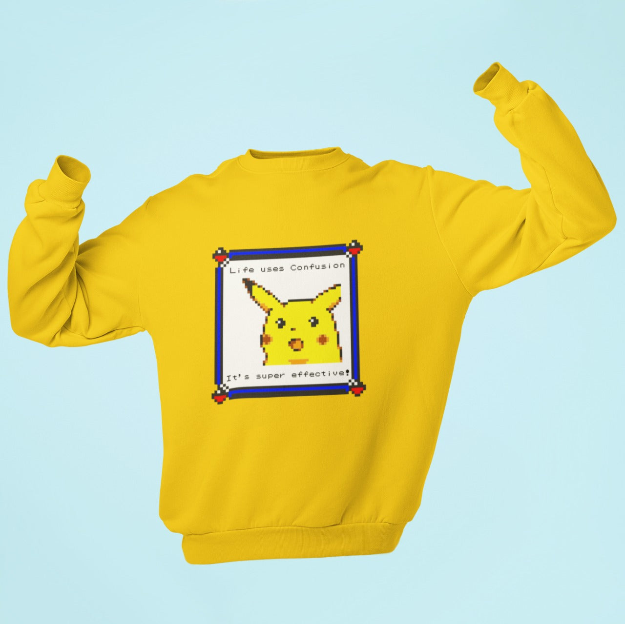 Surprised Sweatshirt
