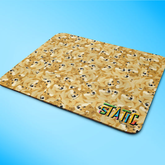 Doge Mouse Pad