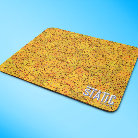 Surprised Pikachu Mouse Pad