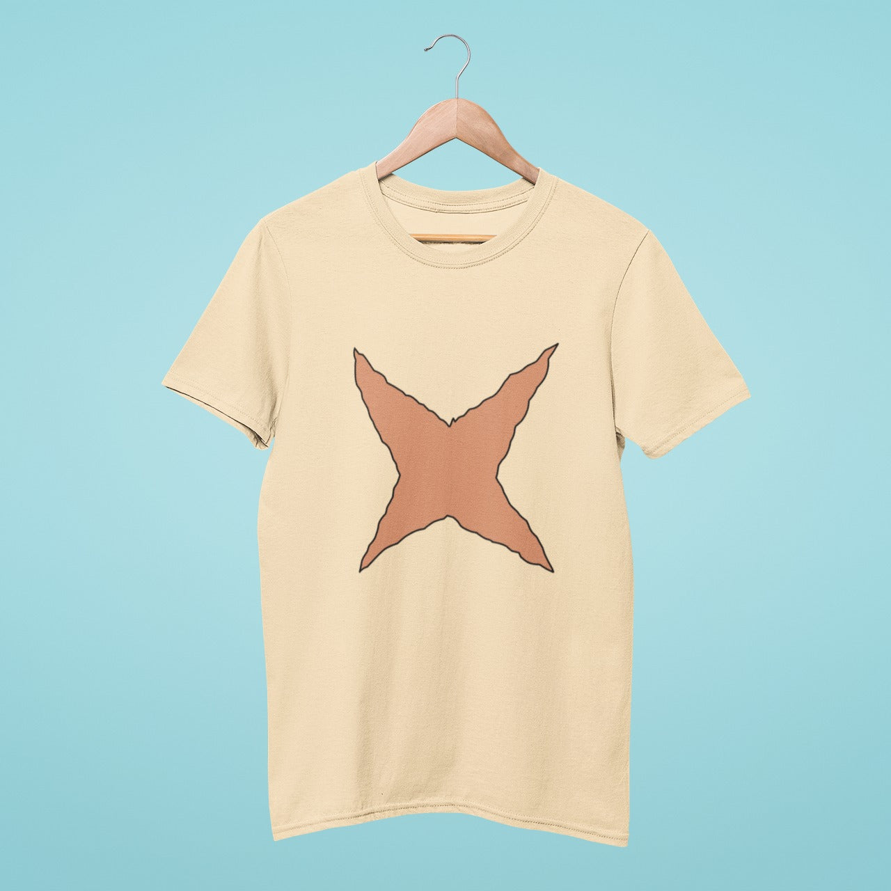 Luffy scar' Maternity T-Shirt