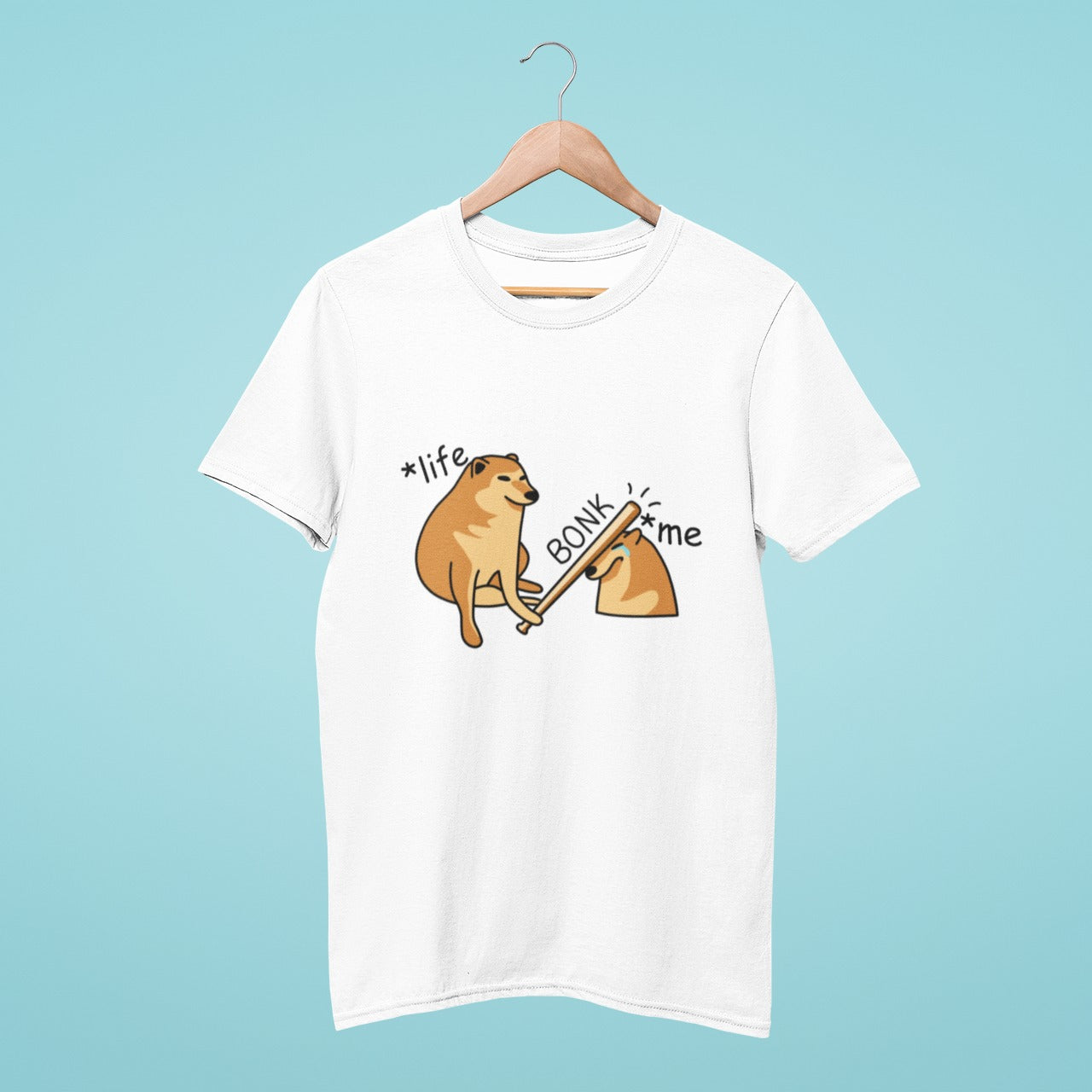 Bonk T-shirt